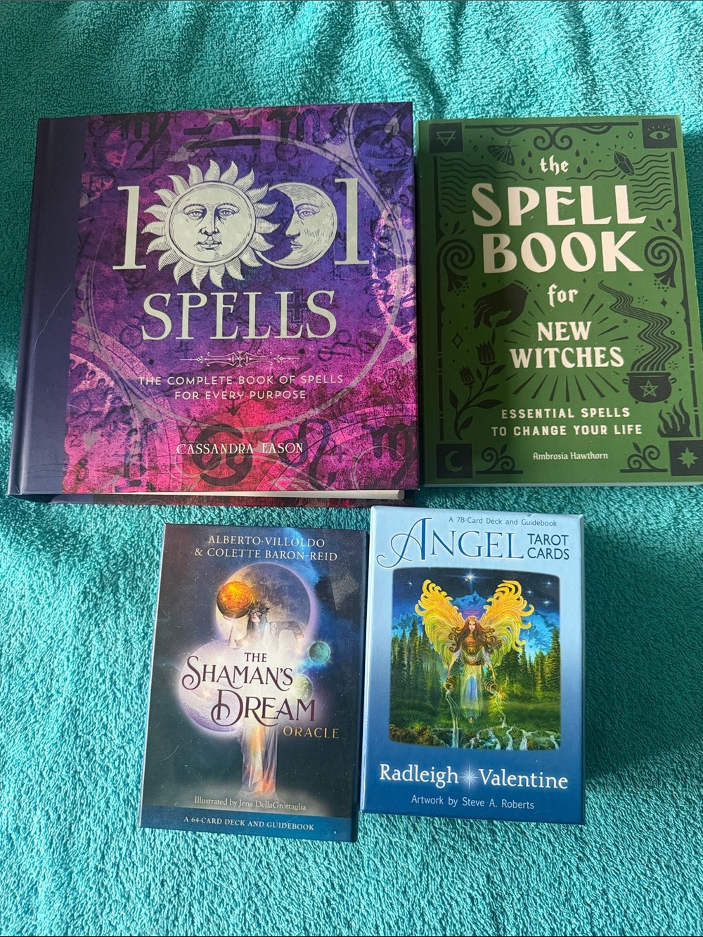 Books/Decks